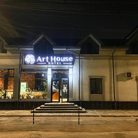 Art House Hotel Tashkent Exterior photo